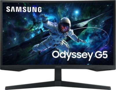 Ecran PC Gamer SAMSUNG ODYSSEY G5 G55C Incurvé 32'' VA