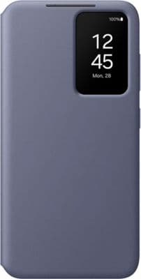 Etui SAMSUNG Original Samsung S24 et S25 Violet