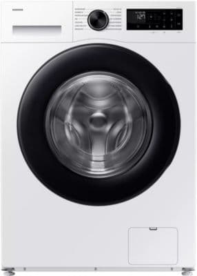 Lave linge hublot SAMSUNG WW11DG5B25AE - 11 kg - 1400 tr/min - Classe A - Moteur induction - Connecté wifi - Bespoke AI