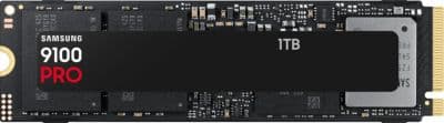 Disque SSD interne SAMSUNG 1To 9100 PRO NVMe M.2