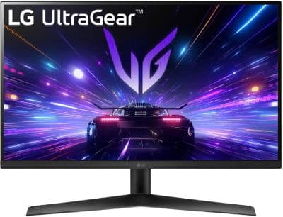 LG Ecran PC Gamer UltraGear 27GS60F-B Plat 27'' IPS