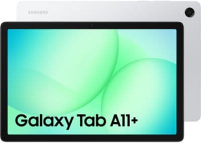 Tablette Android SAMSUNG Galaxy Tab A11+ Wifi 128Go Argent