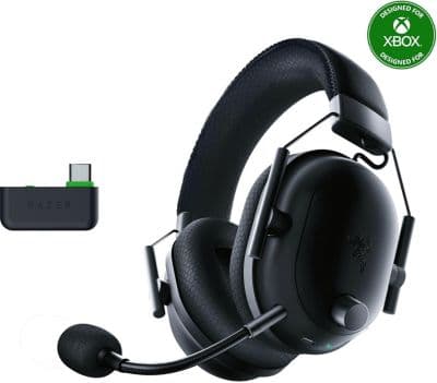 Casque gamer RAZER BlackShark V2 Pro XBOX Noir