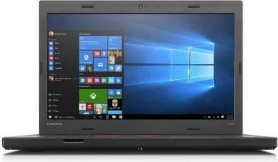 Ordinateur portable LENOVO L460 - Core i3 - RAM 8Go - SSD 1To Reconditionné