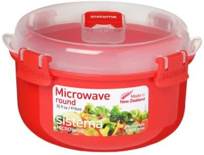Cuiseur vapeur SISTEMA cuit vapeur pour micro onde 1l