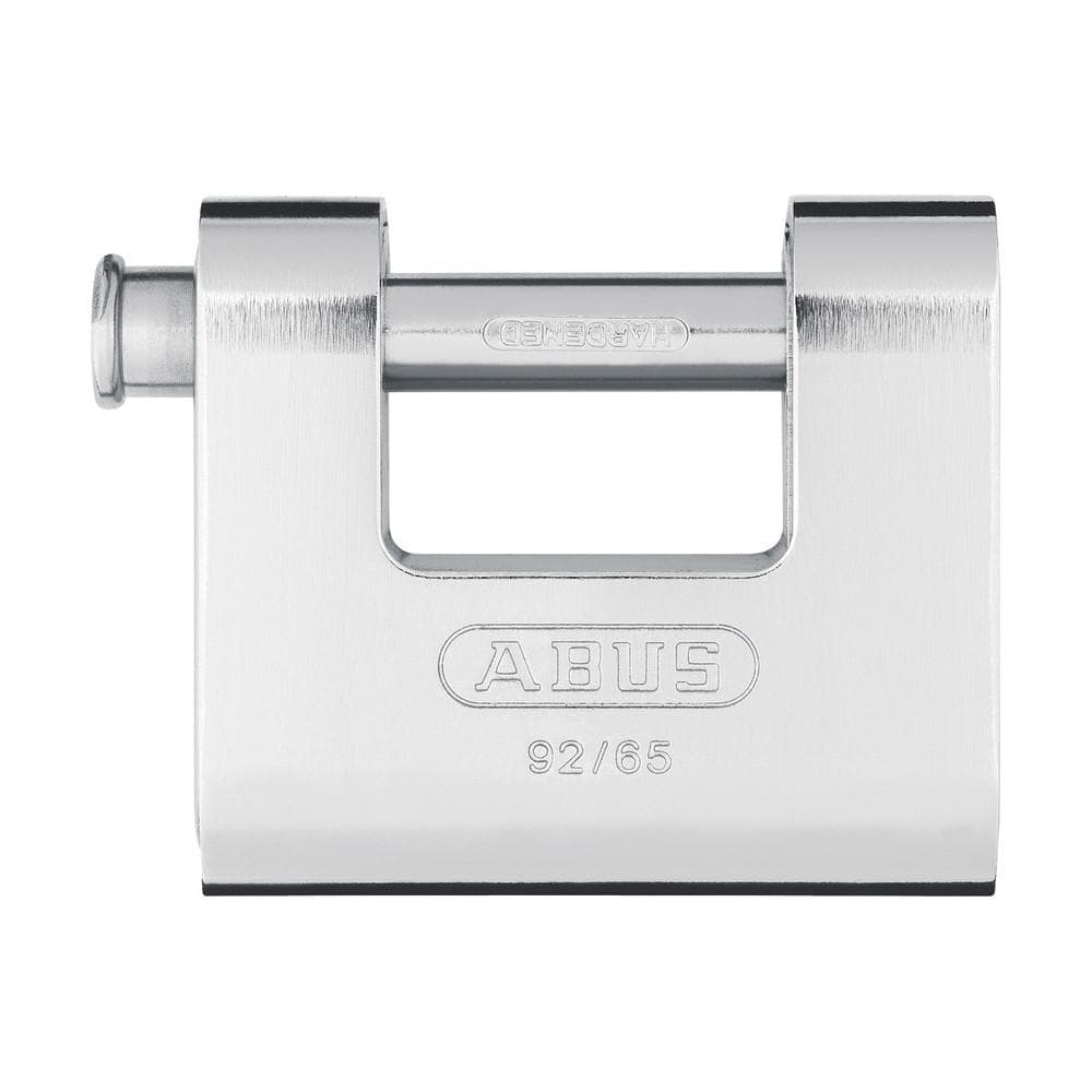 Cadenas Monobloc Acier 92-65