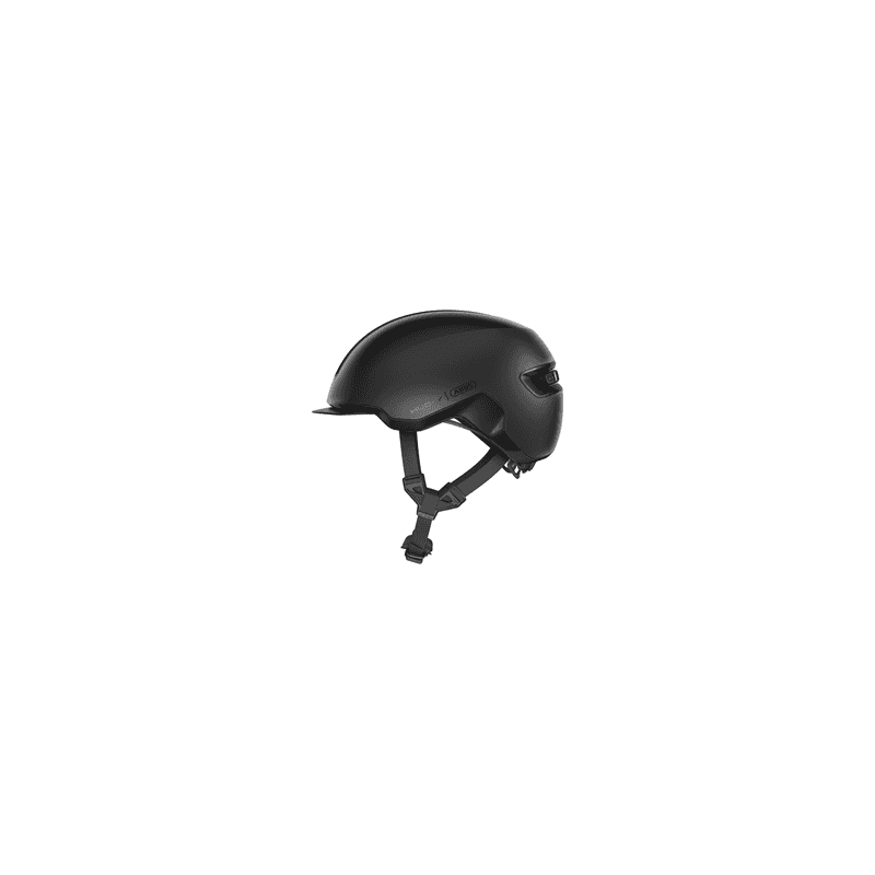 Casque vélo Abus HUD Y VELVET BLACK L