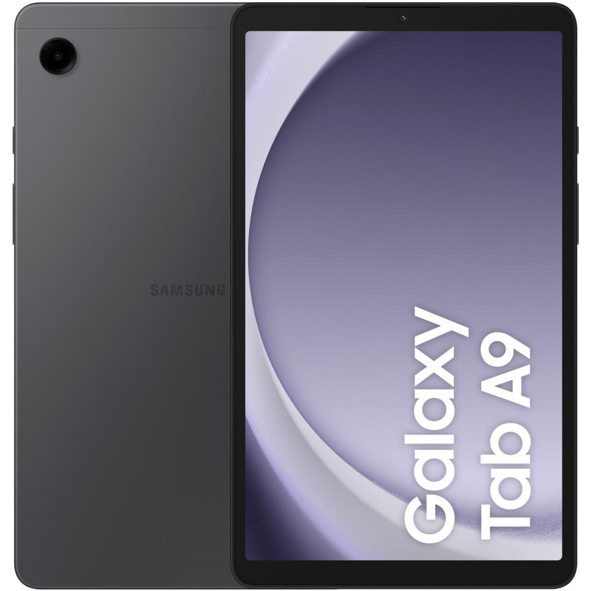 Samsung Tablette Android Galaxy Tab A9 64Go Wifi Gris Anthracite
