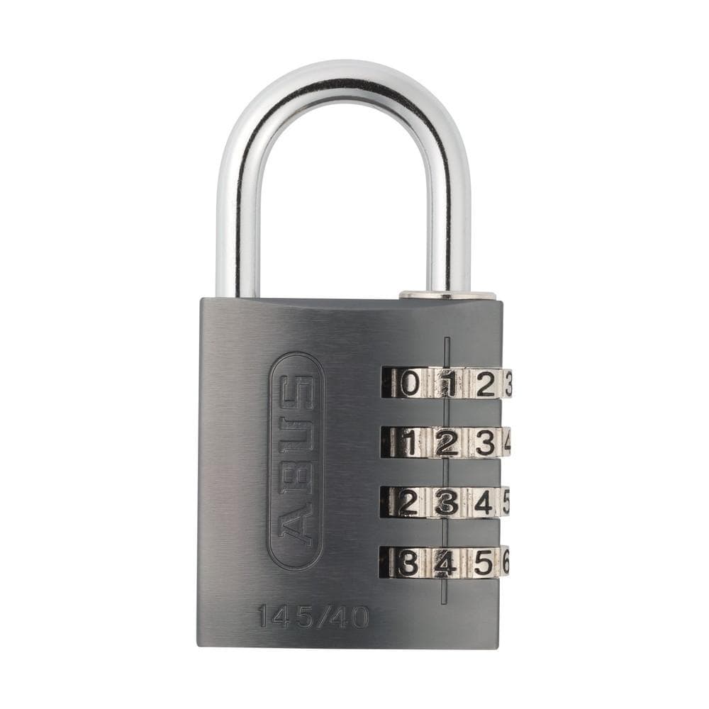 Cadenas Combinaison 145-40mm Titanium