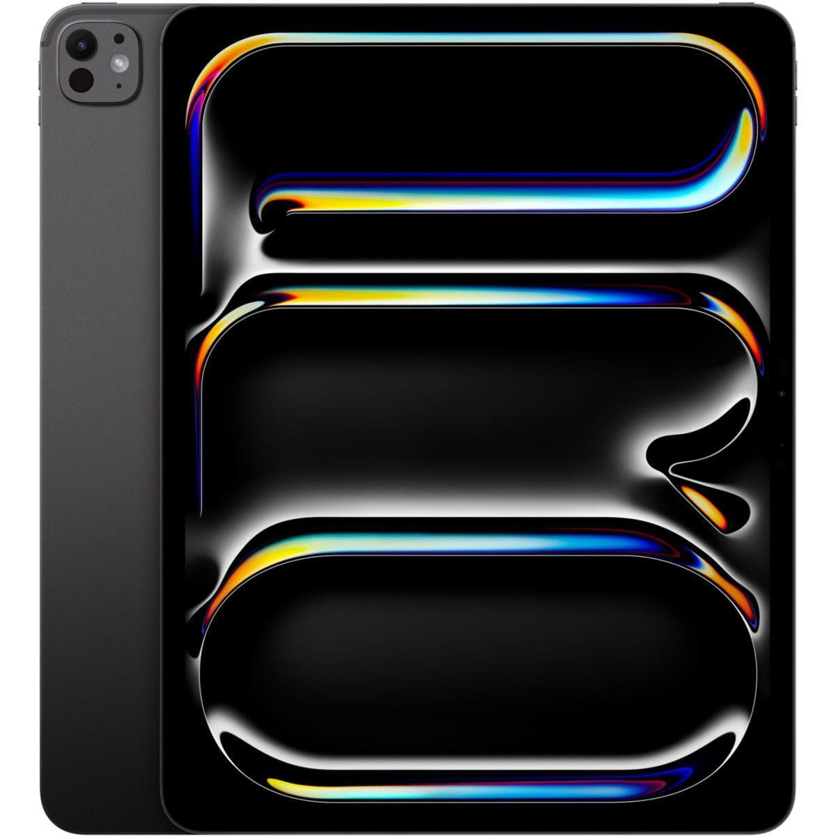 Tablette Apple Pro 13 M4 512Go Noir Sidéral Stand