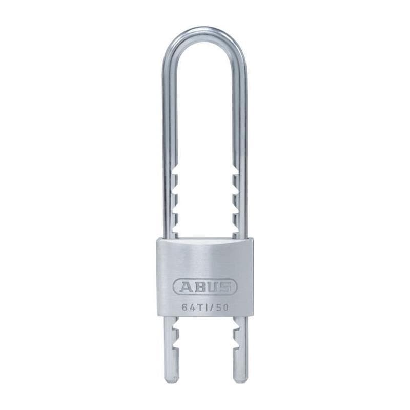 ABUS Cadenas - ABUS - 64TI/50HB60-150 B/DFNLI Titalium - Corps aluminium - Clé paracentrique