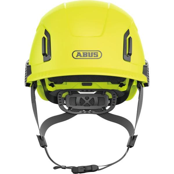 ABUS Casque de protection travaux électrique - ABUS - SPECTOR-E - Jaune