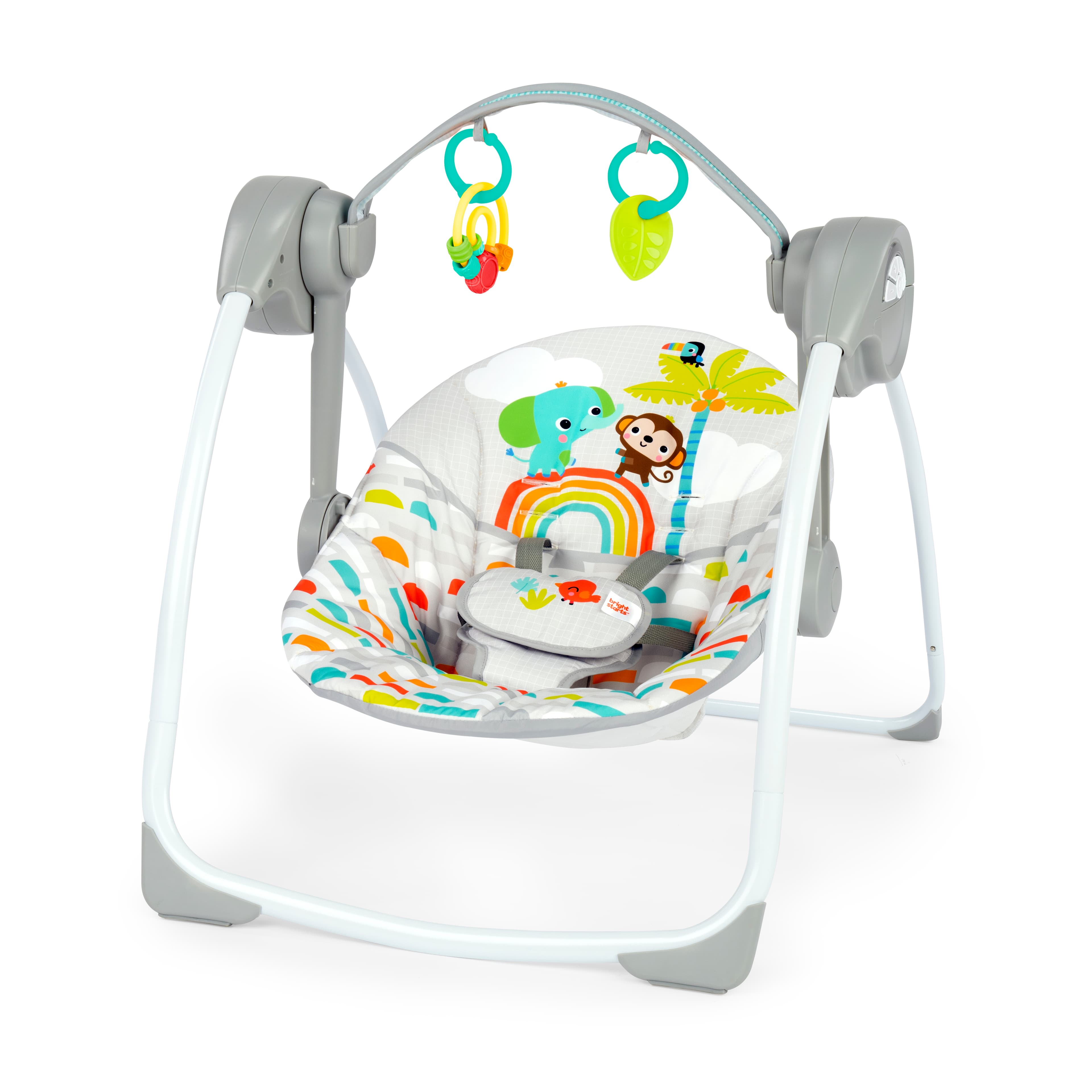 AUCHAN BABY Balancelle Paradise bébé