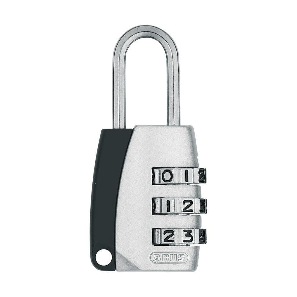 Cadenas Combinaison 155-20mm Gris Design Blister