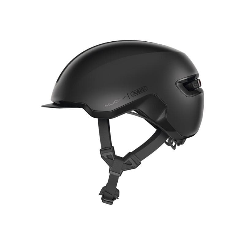 ABUS Casque vélo Abus HUD Y VELVET BLACK S