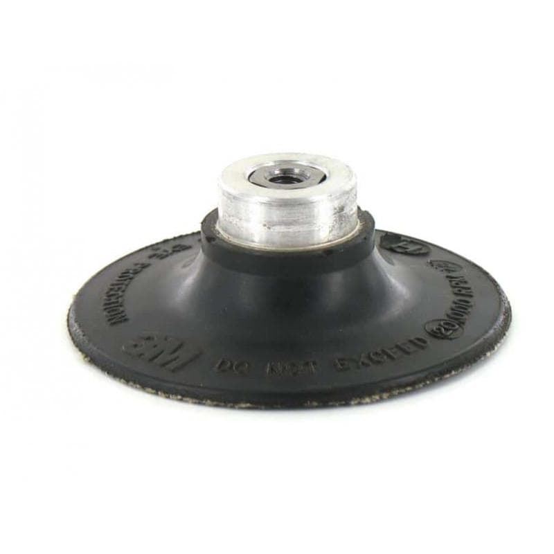 Plateau Roloc 3M diamètre 75 mm pour meuleuse à renvoi d'angle 3M