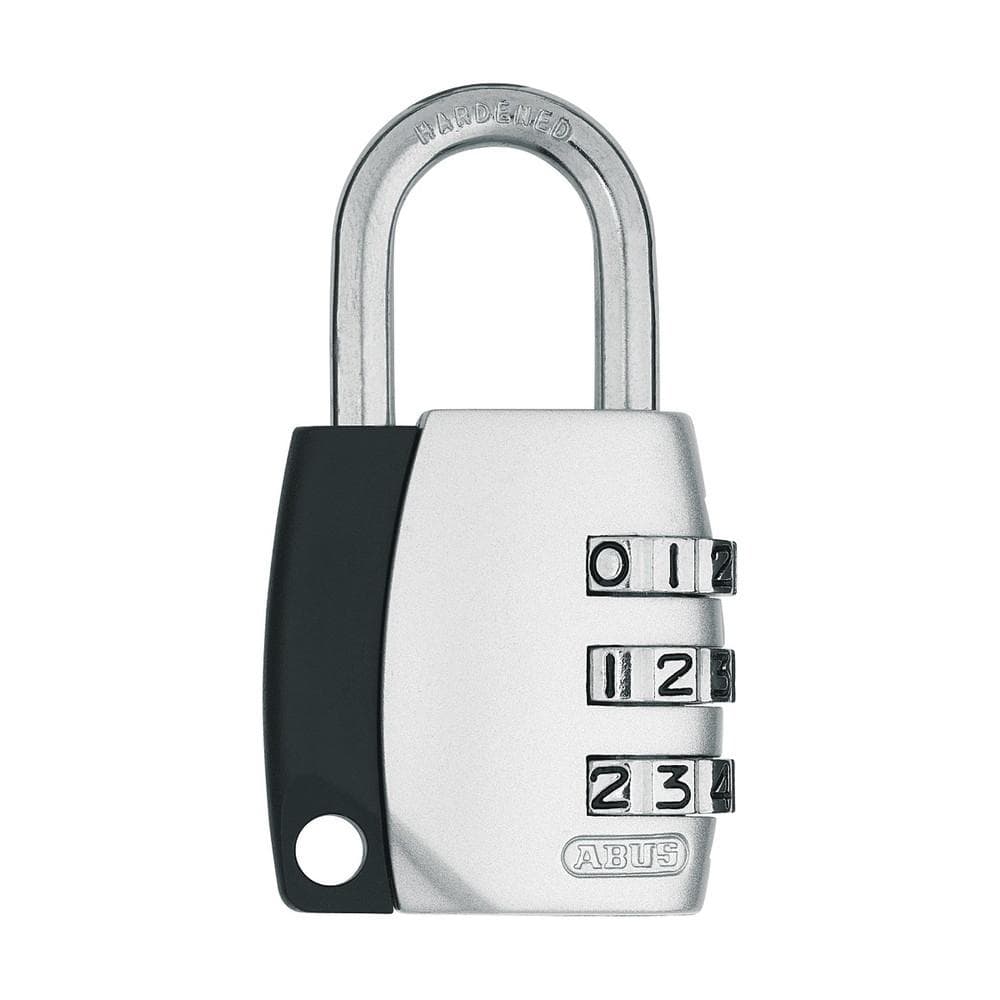 Cadenas Combinaison 155-30mm Gris Design Blister