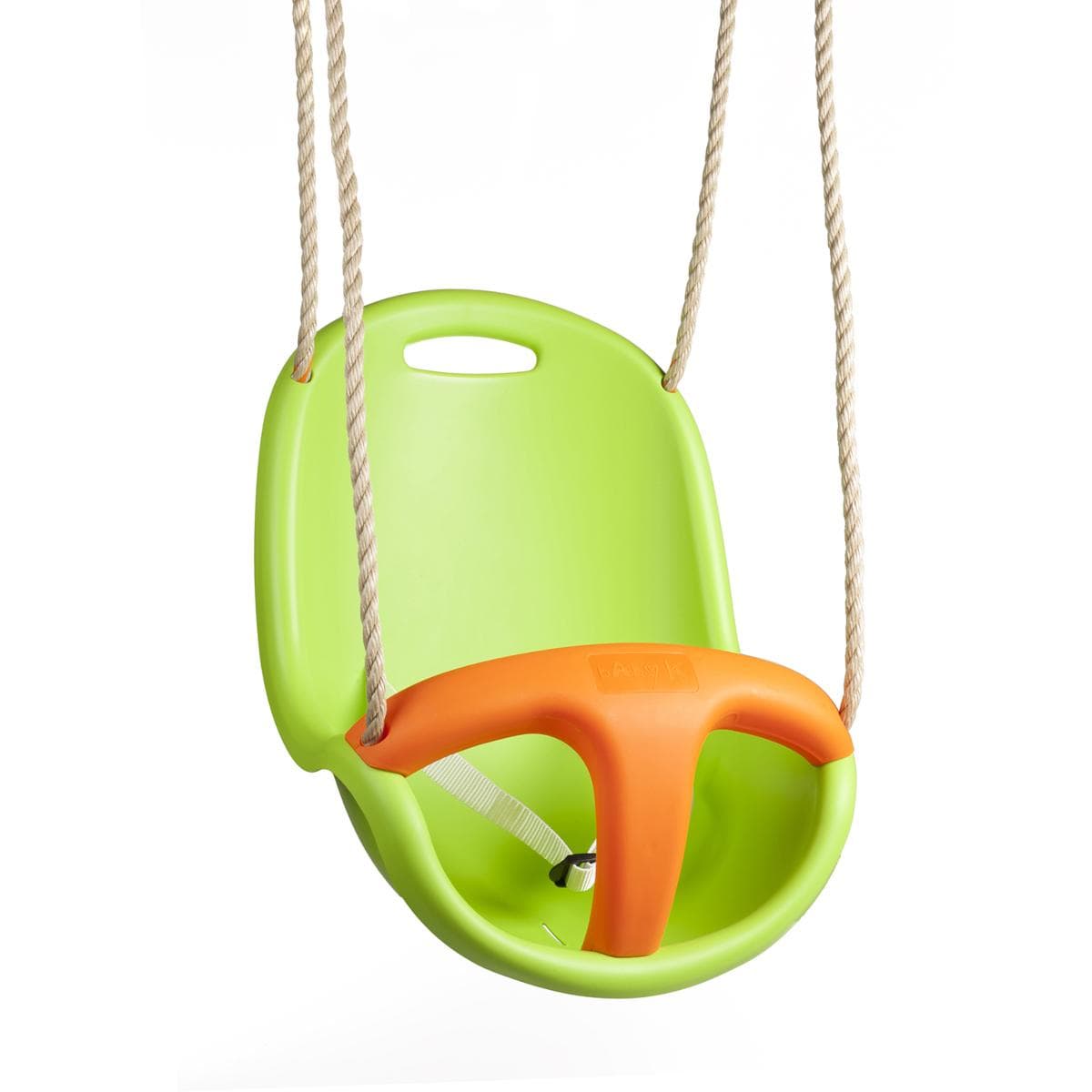 Trigano Siège bébé baby'k réglable pour portique de hauteur 1,90 / 2,50 m - BABYK