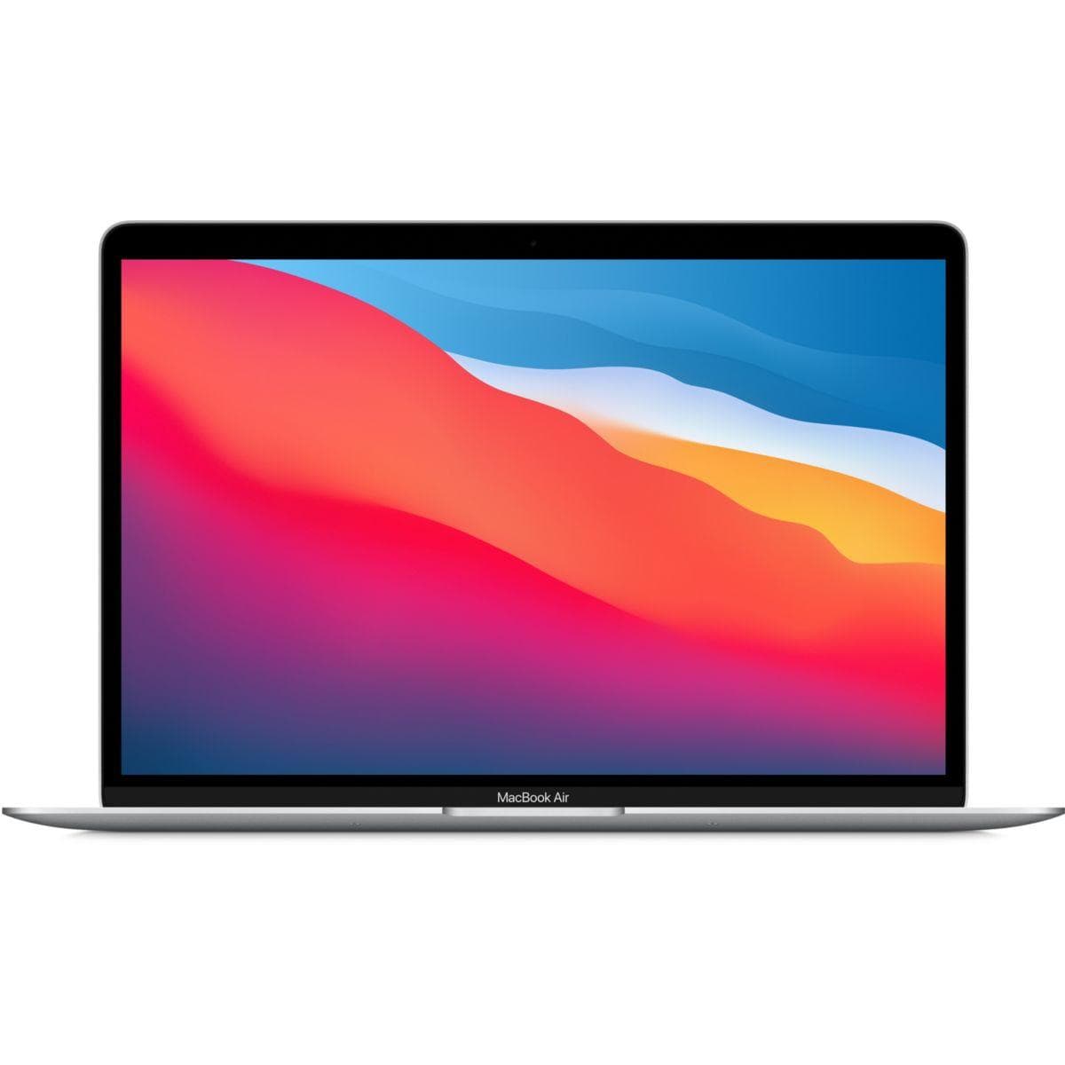 Ordinateur Apple Air 13' M1 8Go RAM 256Go SSD Argent