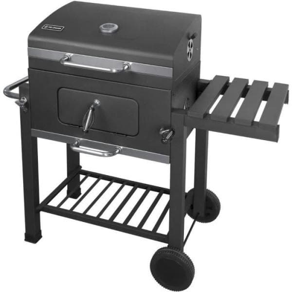 Barbecue au charbon de bois - Fieldmann - FZG 1008