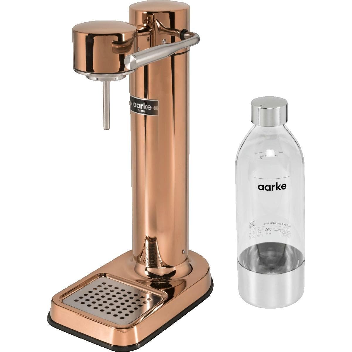 Machine à soda Aarke Carbonator 3 Cuivre