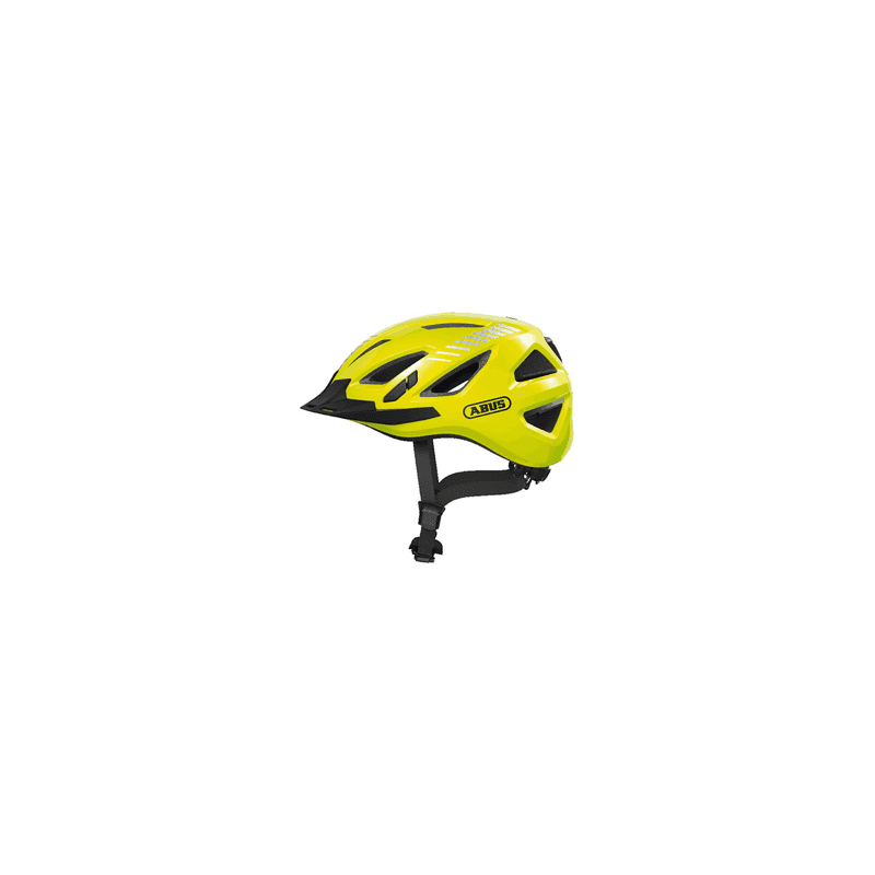 Casque vélo Abus Urban 3.0 Signal Yellow M