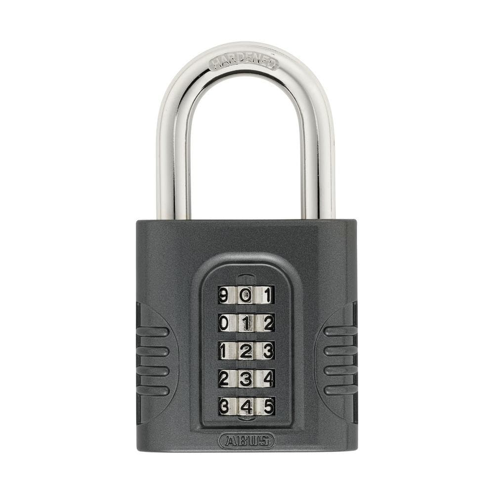 Cadenas Combinaison 158-65mm Noir