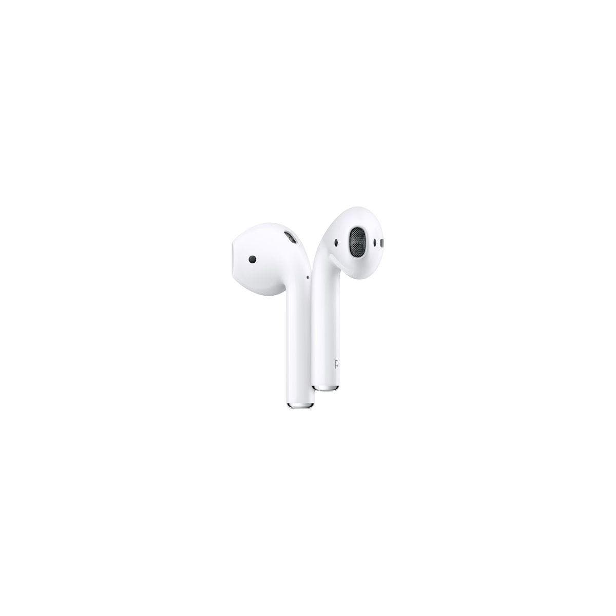APPLE Ecouteurs AirPods 2 + boitier de charge