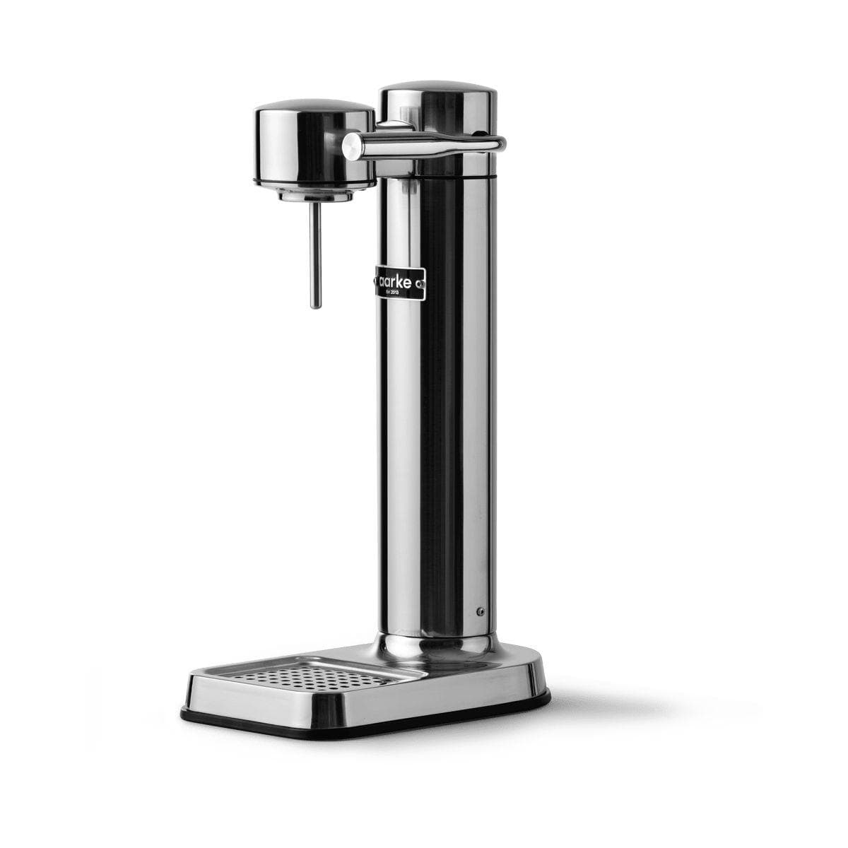 AARKE Machine à soda Carbonator 3 Inox