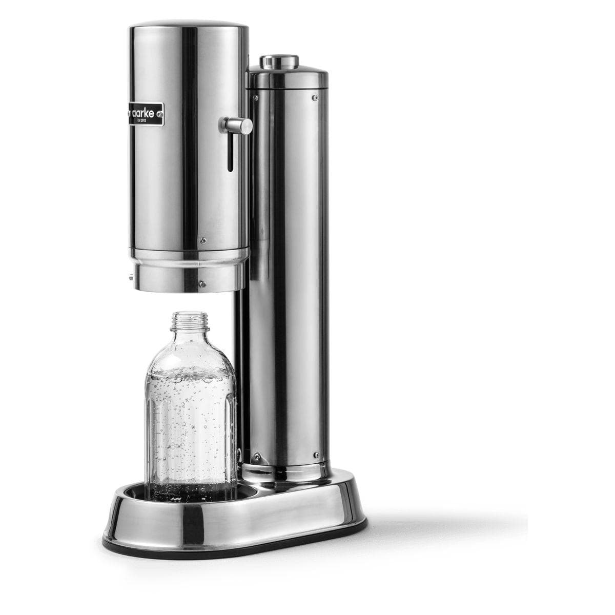 Machine à soda Carbonator Pro Inox