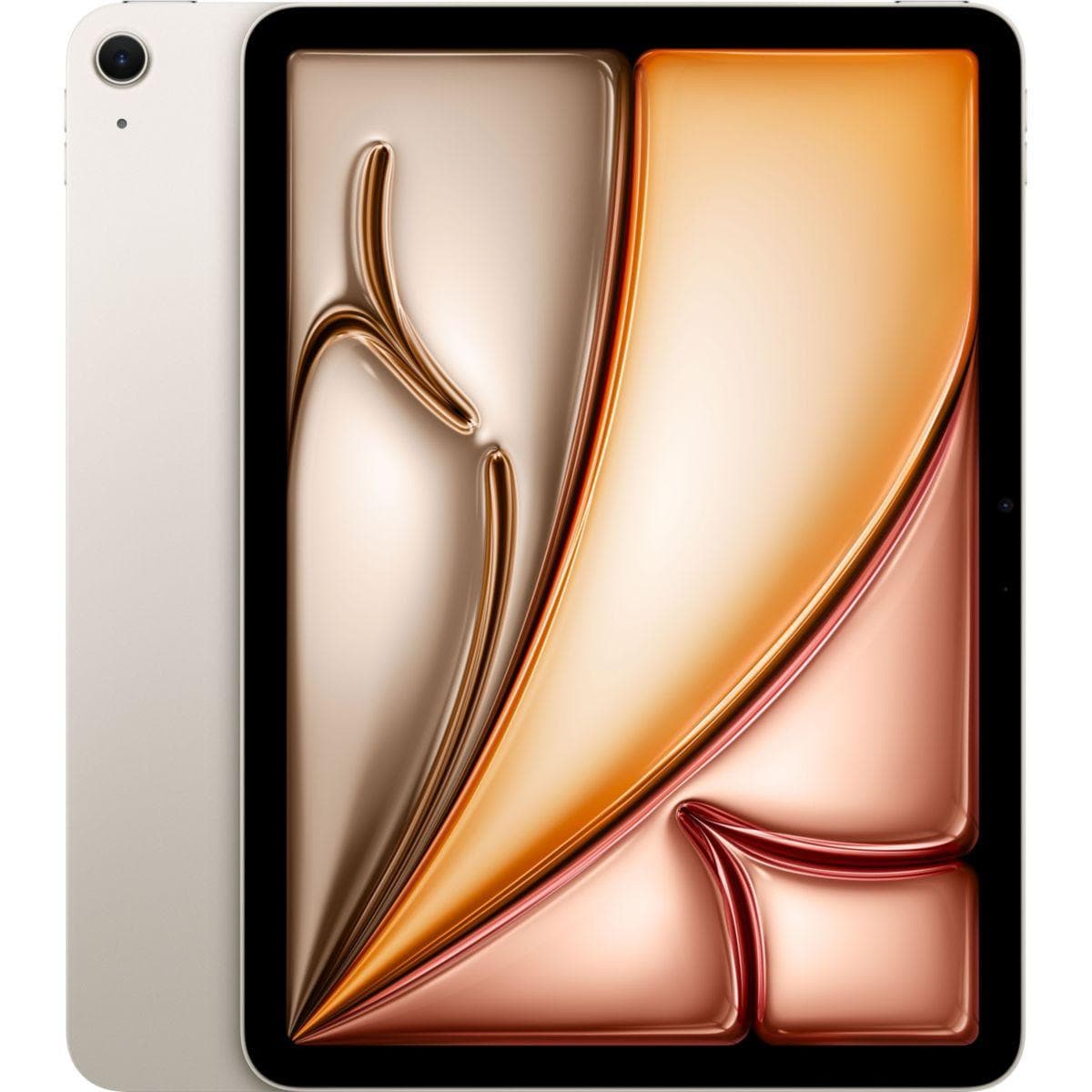 Tablette Apple Air 11 Lumière Stellaire 128Go Wifi 2024