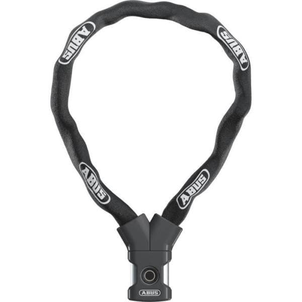 Antivol pliable - ABUS - BORDO ONE 6500A/110 - Support RC - Noir