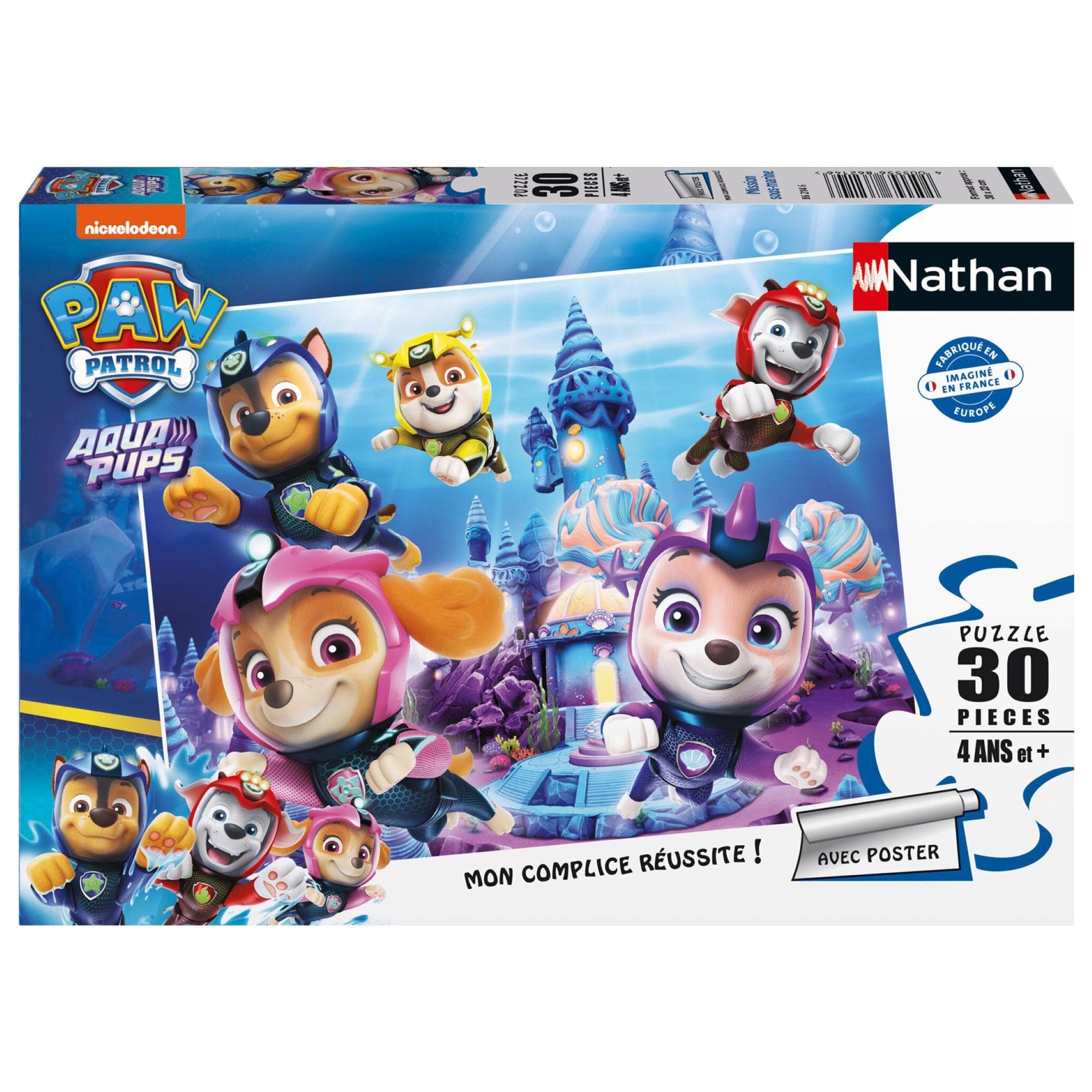 RAVENSBURGER Puzzle 30 pièces