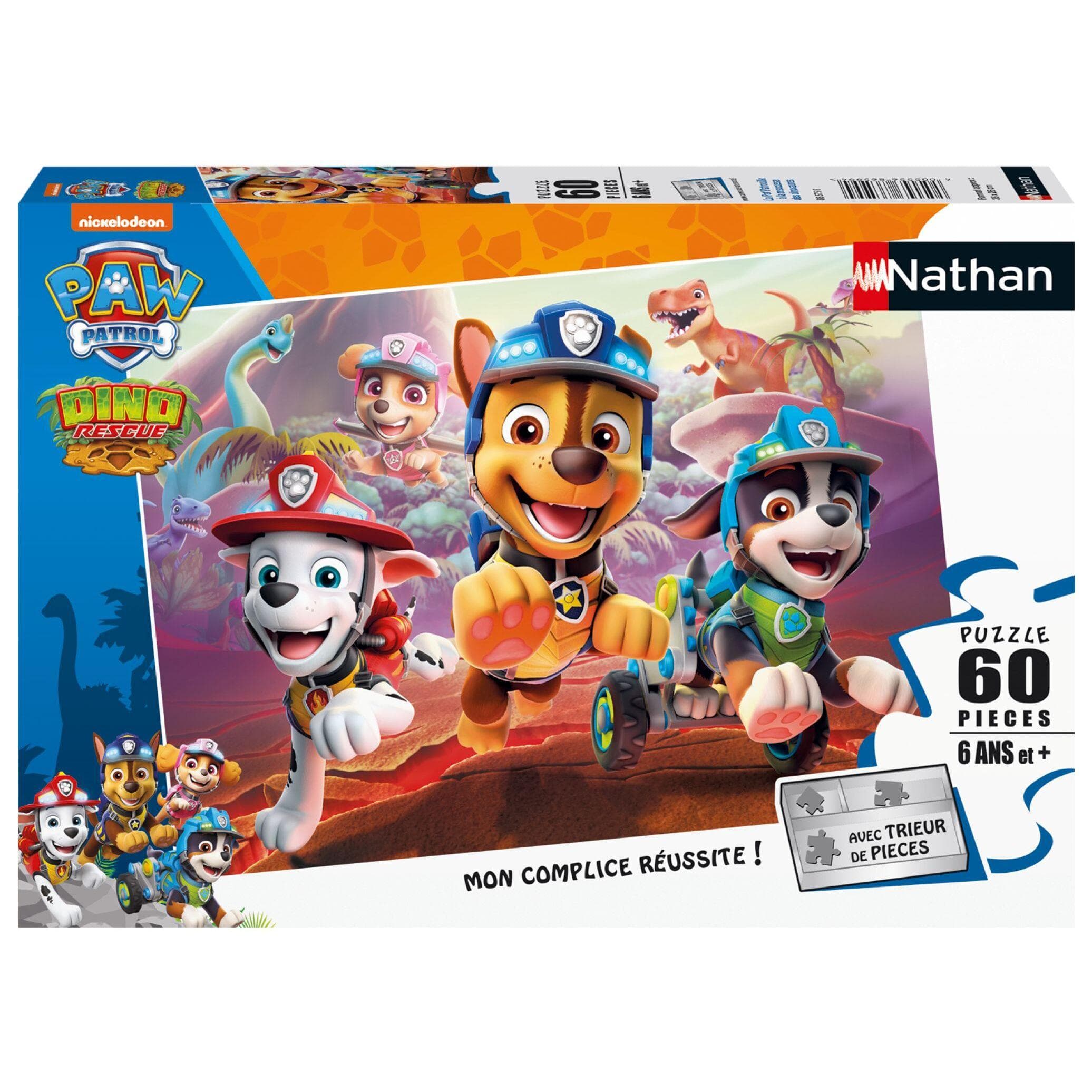 RAVENSBURGER Puzzle 60 pièces