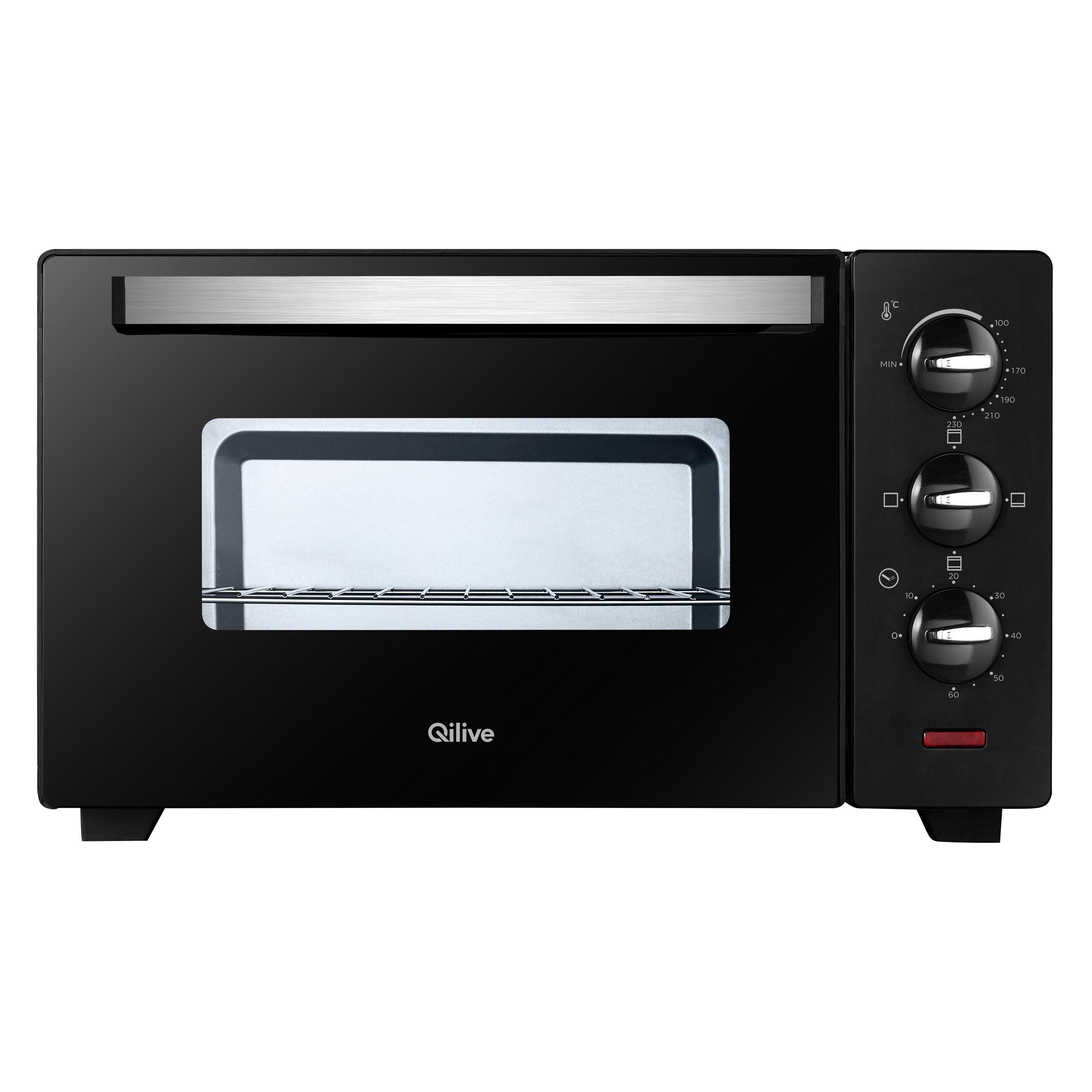 Mini four Q.5474 23 L Noir