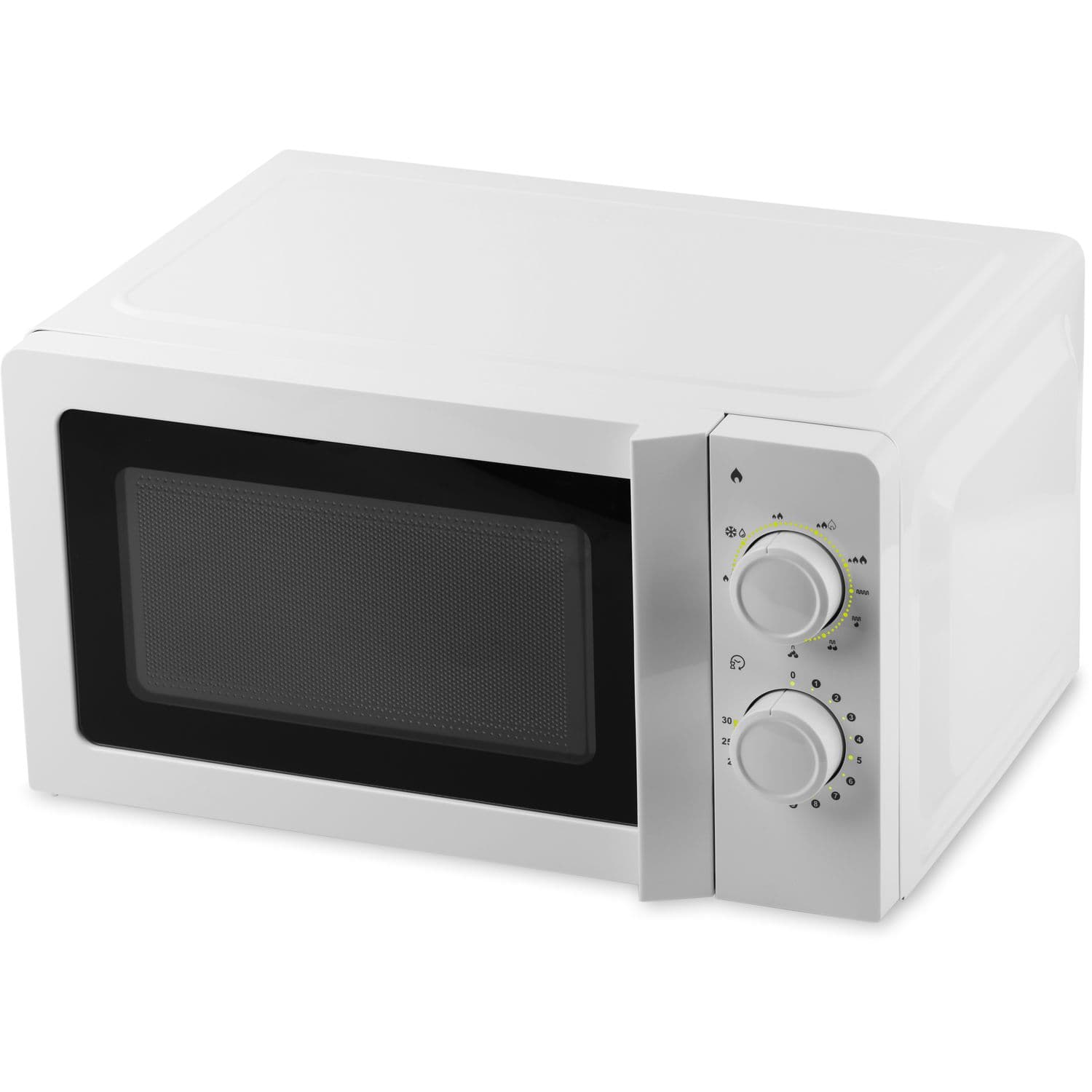 Micro-ondes Grill 152342 - 700 W - Capacité 20 L - Blanc