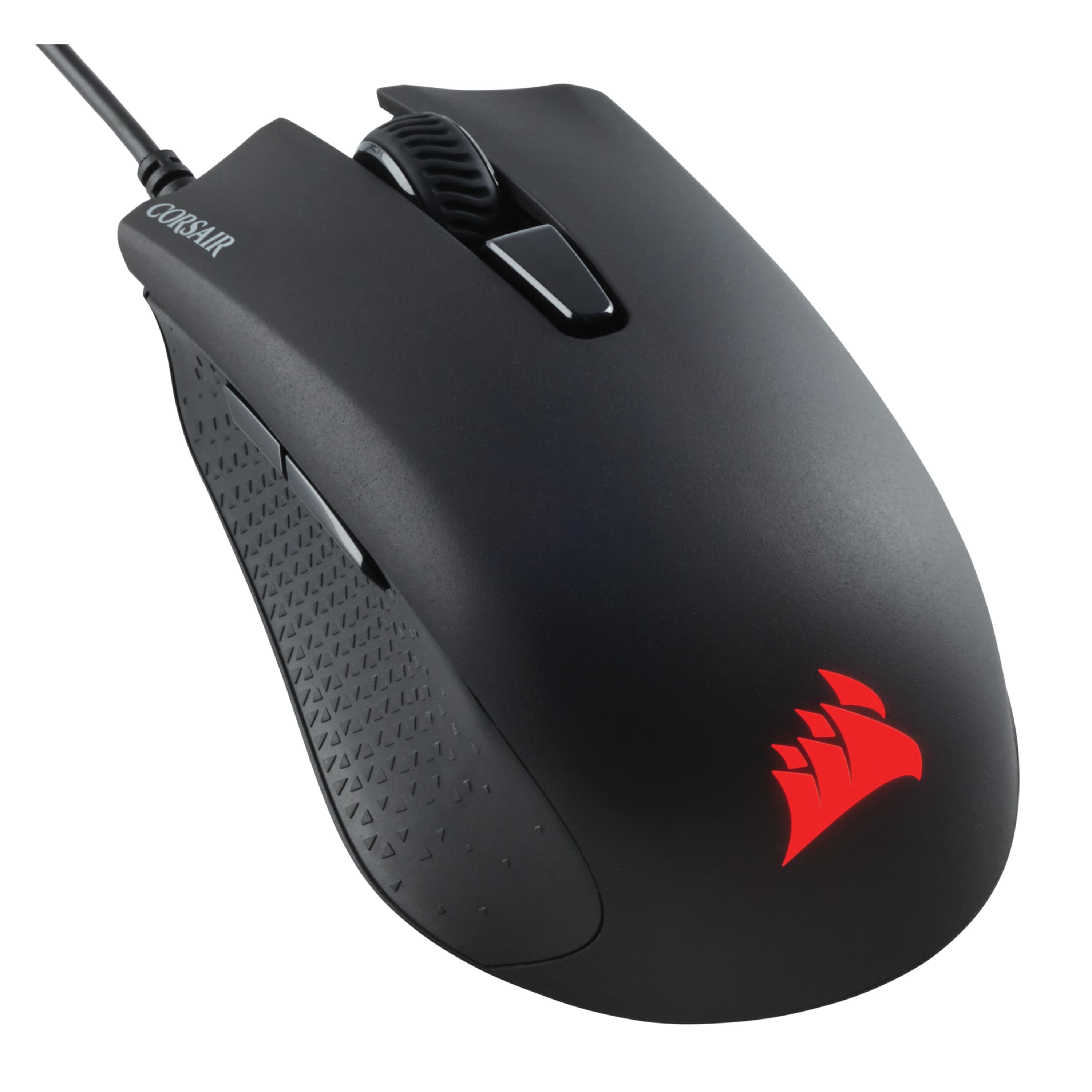 Souris Gaming Harpoon PRO RGB Noire
