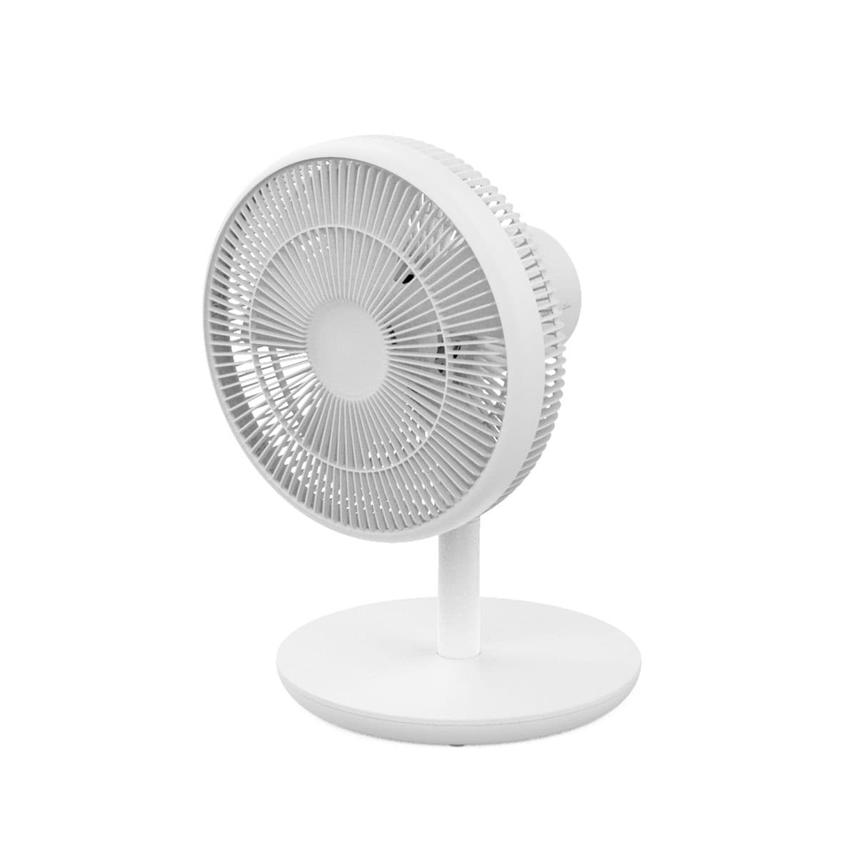 QILIVE Ventilateur de table design Q.6407 - Blanc