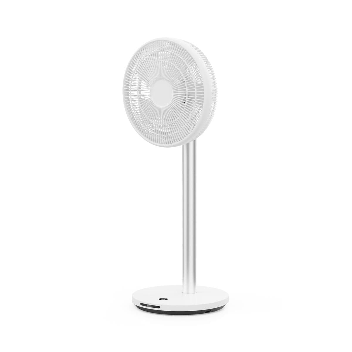Ventilateur pied WIFI Q.6424 - Blanc