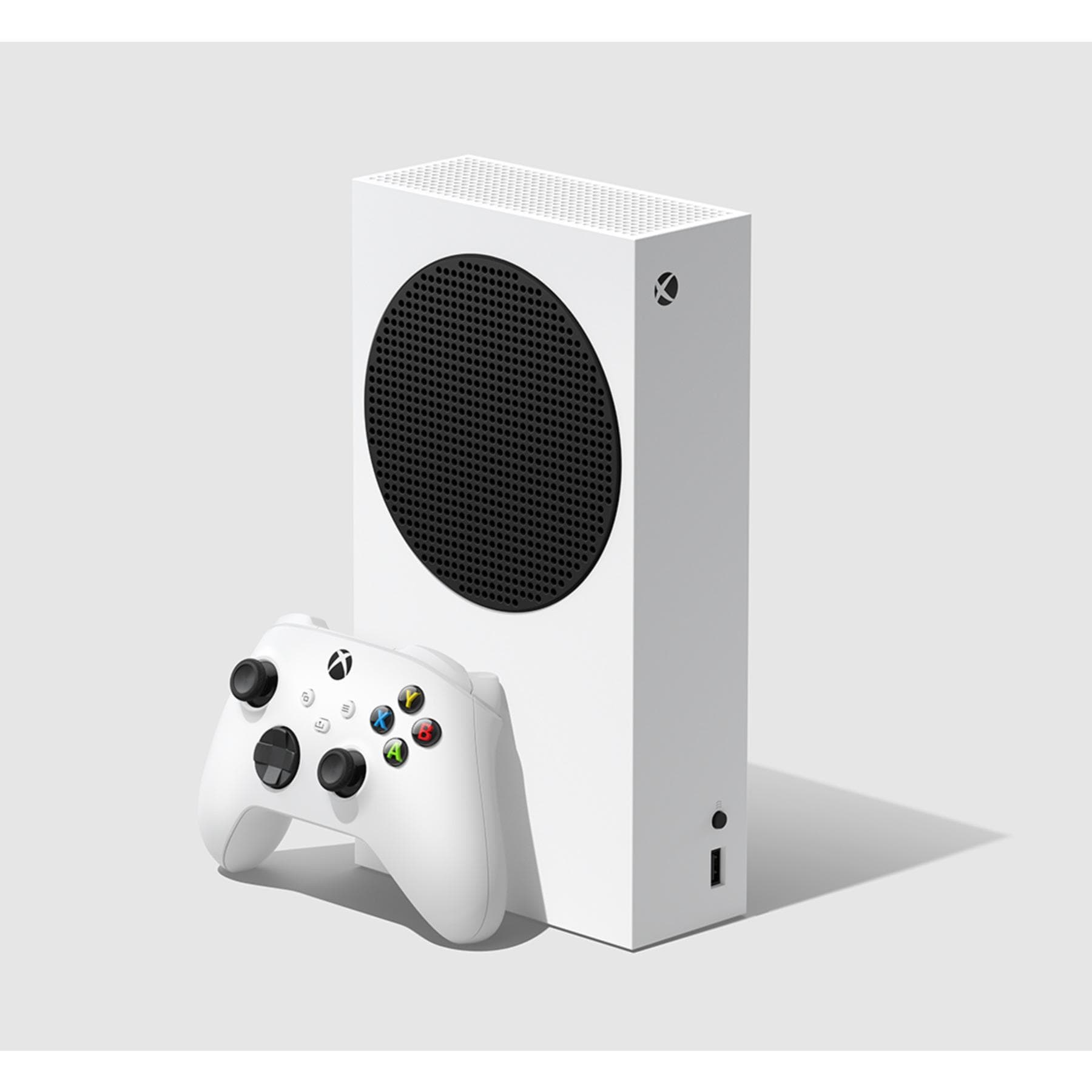 Console Microsoft Xbox Series S Blanc