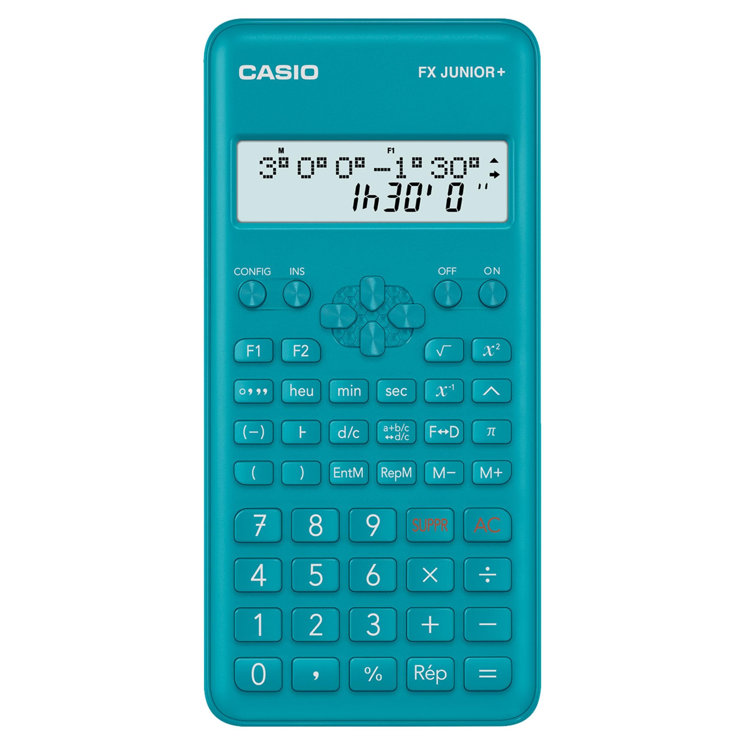 Calculatrice FX Junior+ Scientifique