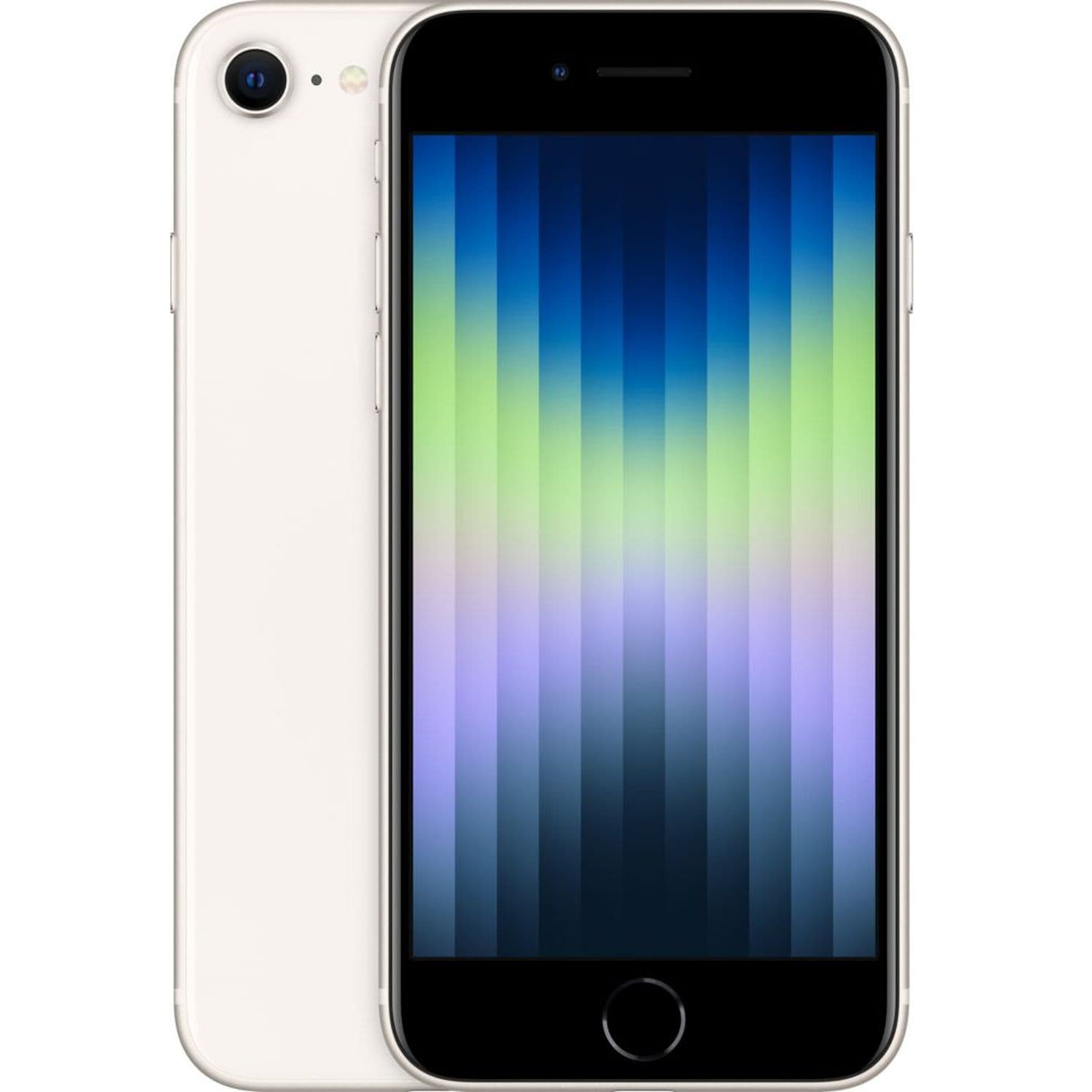APPLE iPhone SE 2022 - 64GO - Lumière Stellaire