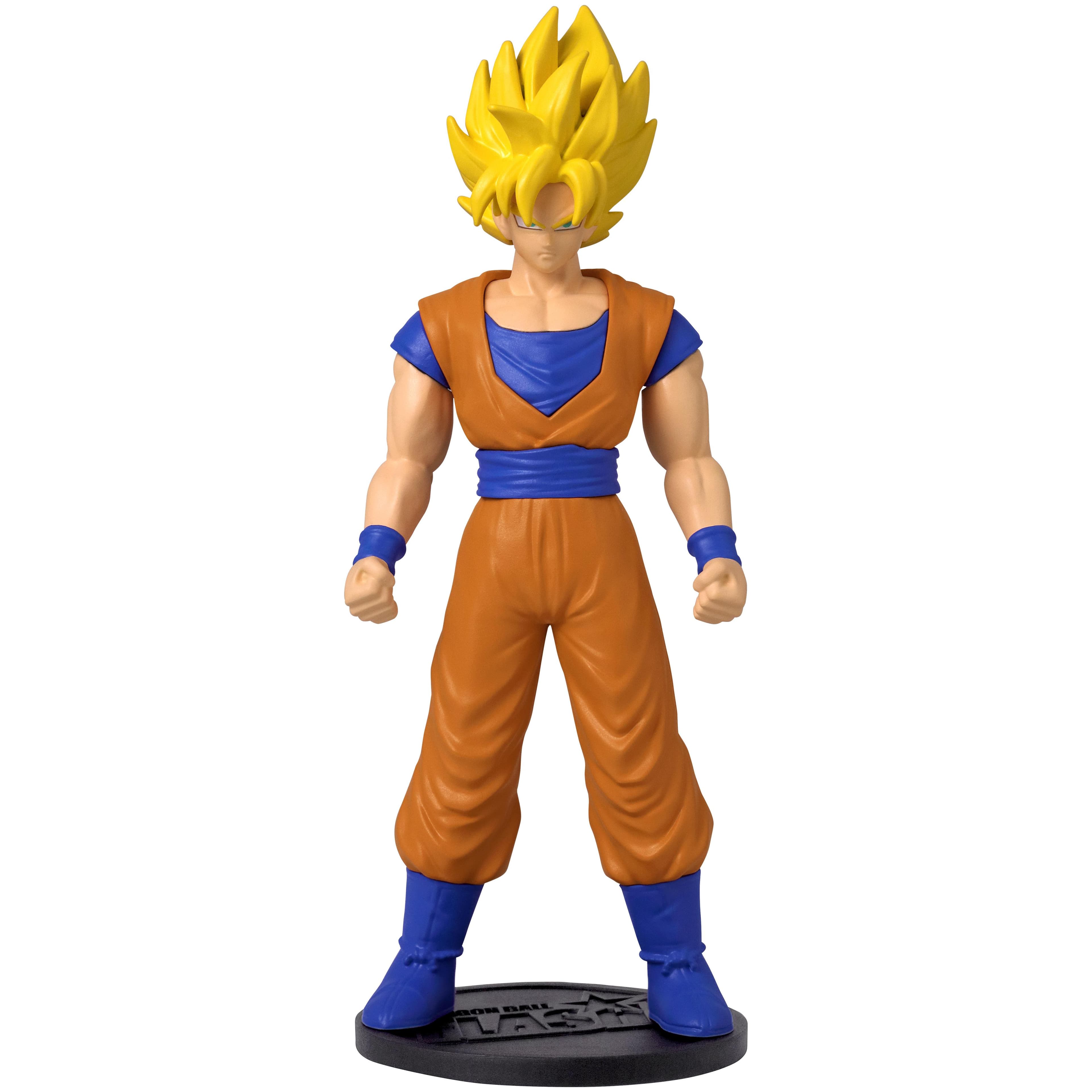 Figurine Flash séries Dragon Ball Z 10cm