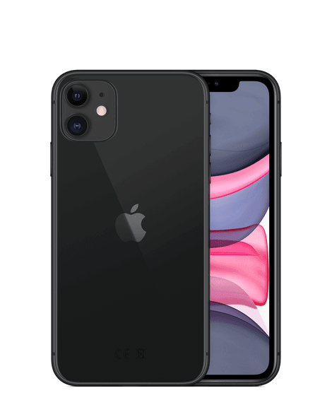 iPhone 11 reconditionné SLP 64Go - Grade B - Gris sidéral
