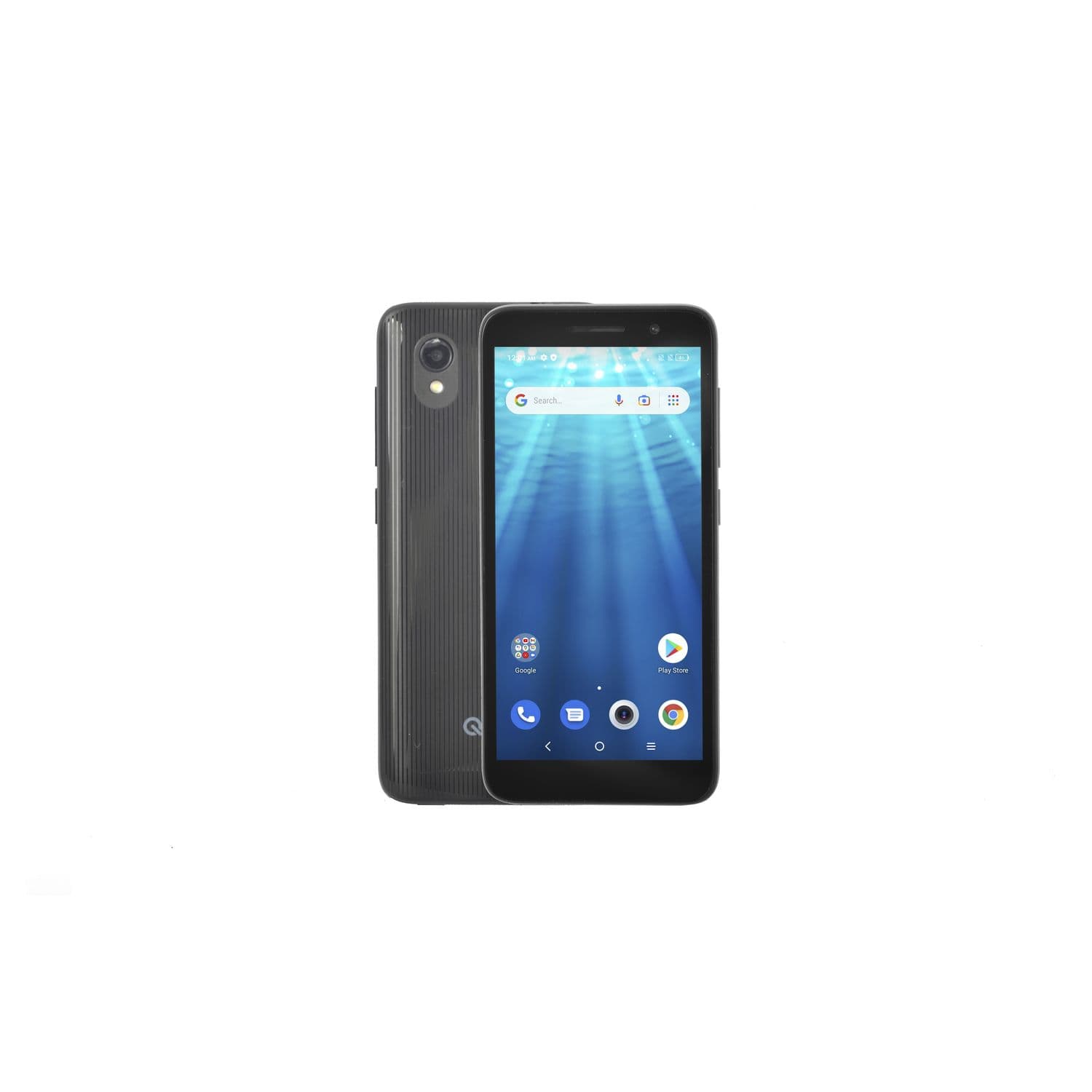 QILIVE Smartphone Q1-22 - 16Go - Noir