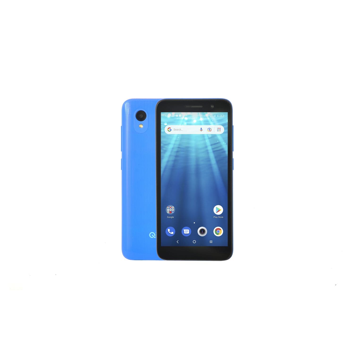 Smartphone Q1-22 - 16Go - Bleu