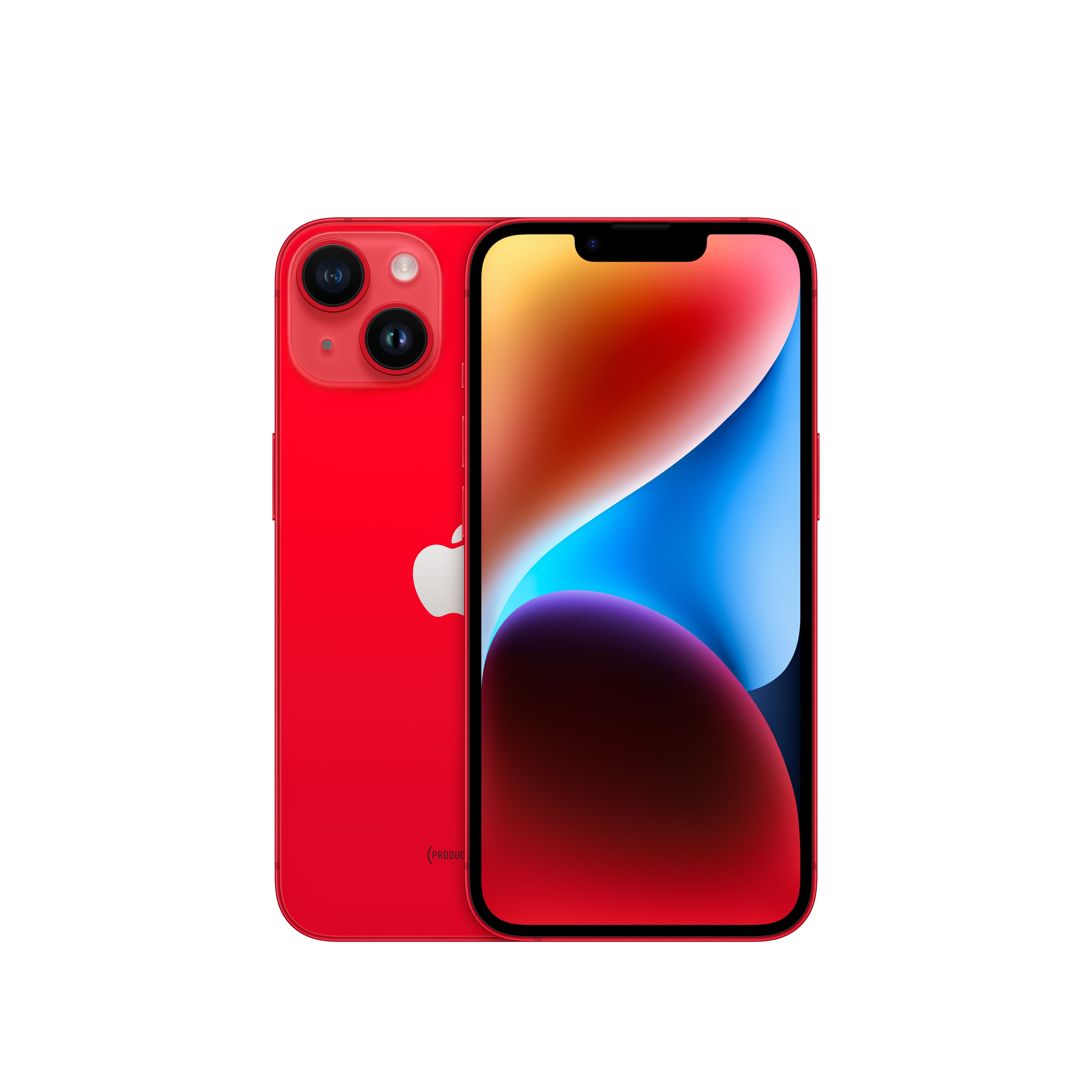 APPLE iPhone 14 128Go - Product Red