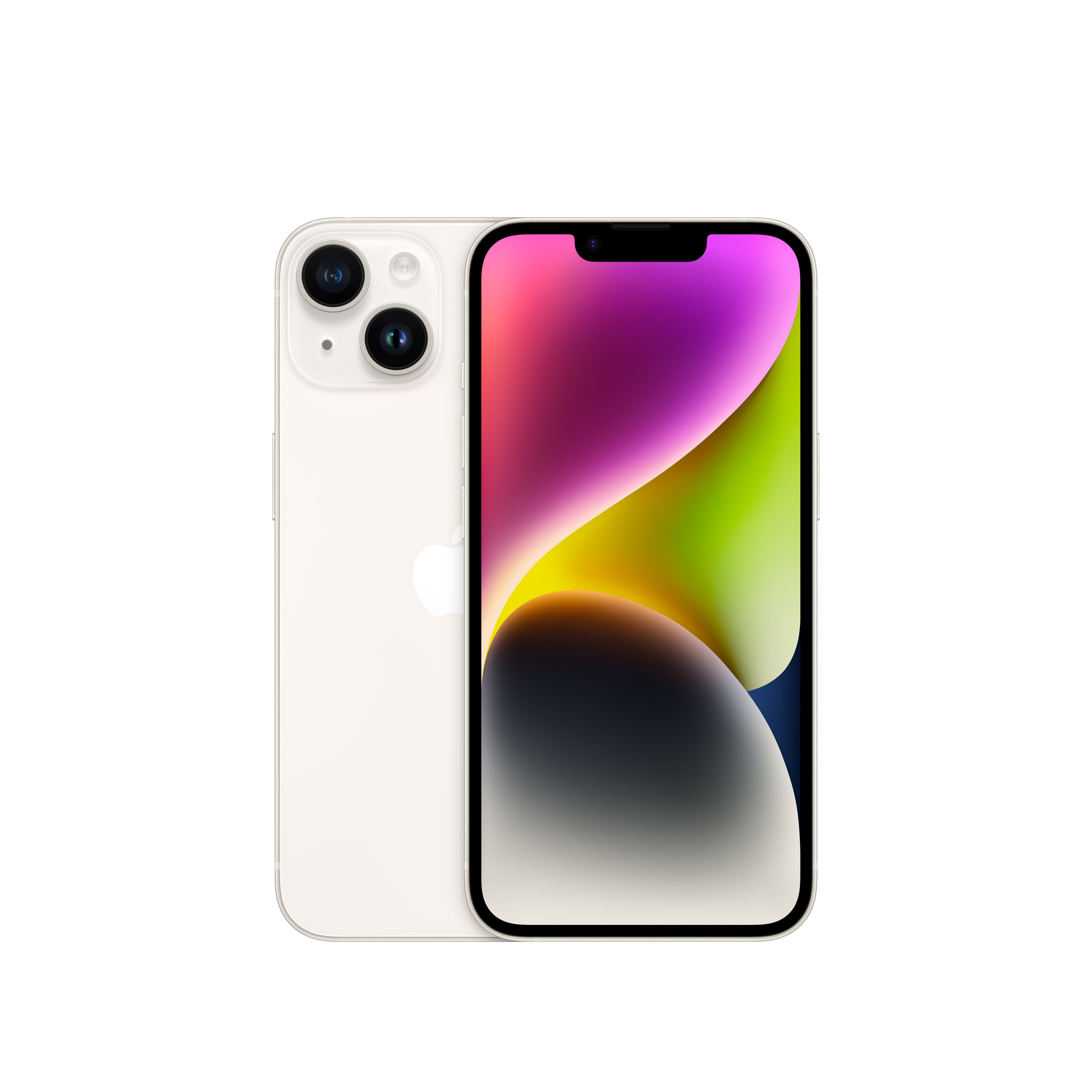 iPhone 14 128Go - Lumière Stellaire
