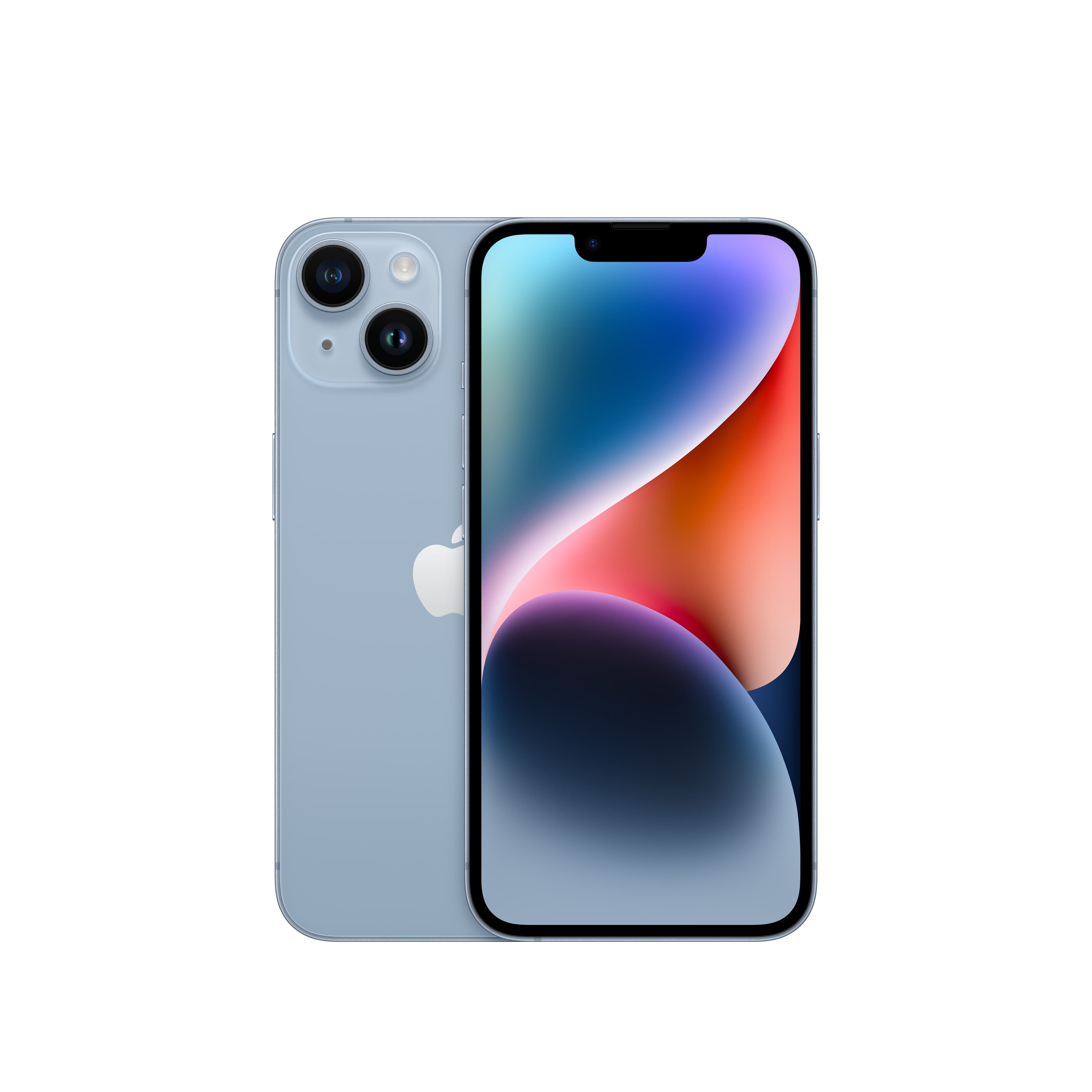 APPLE iPhone 14 256Go - Bleu