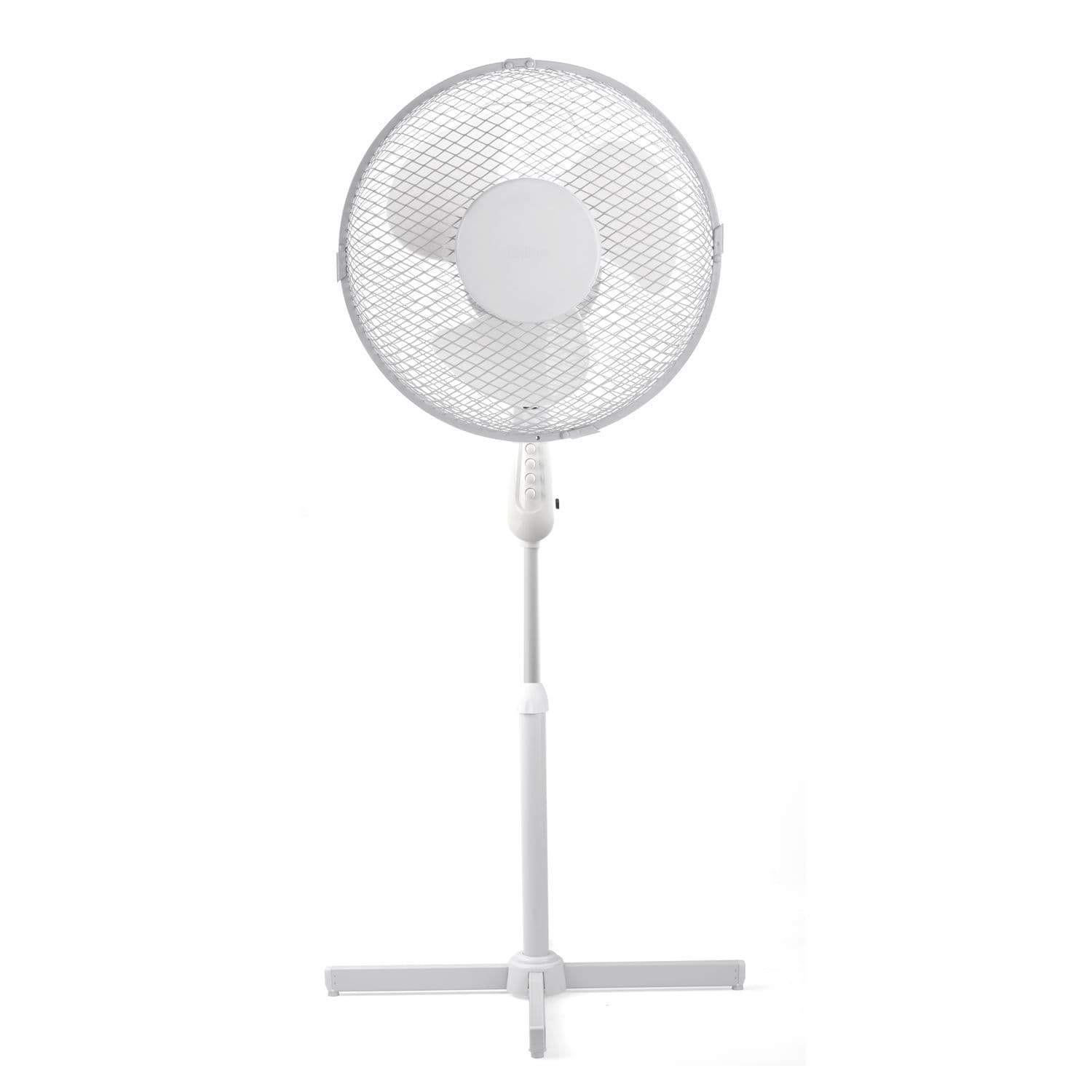QILIVE Ventilateur sur pied Q.6846 - Blanc